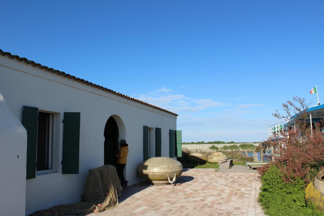 Casa Vacanze “ La Terrazza “ Комаккьо Экстерьер фото